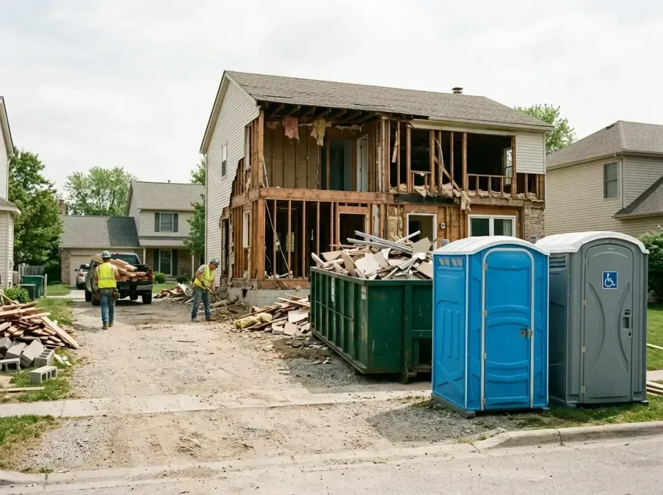 home-renovation-demolition-sit-010 — frequently asked questions, Portable Toilet & Dumpsters Rental in Paradise, CA